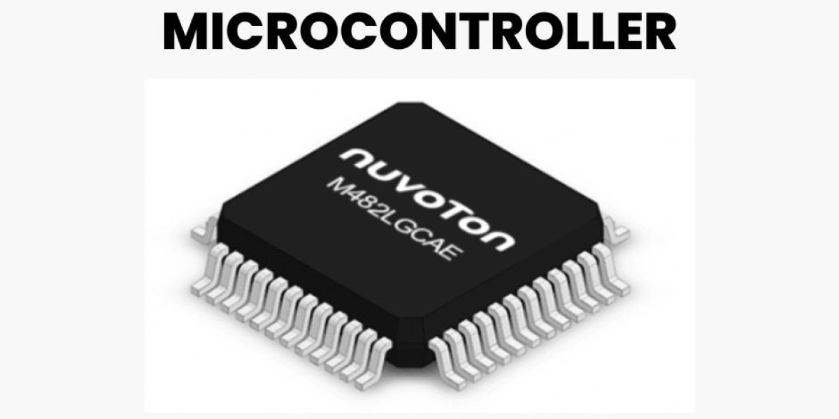 Unleashing Embedded Innovation with Nuvoton Microcontroller at Campus Component