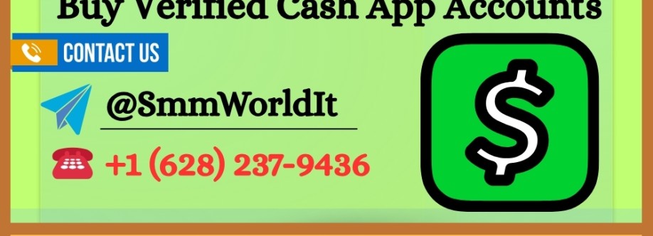 Buy Verified Cash App Accounts Cover Image