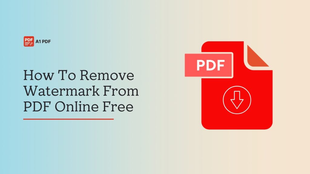 A1PDF Blog - PDF Reader & Editor