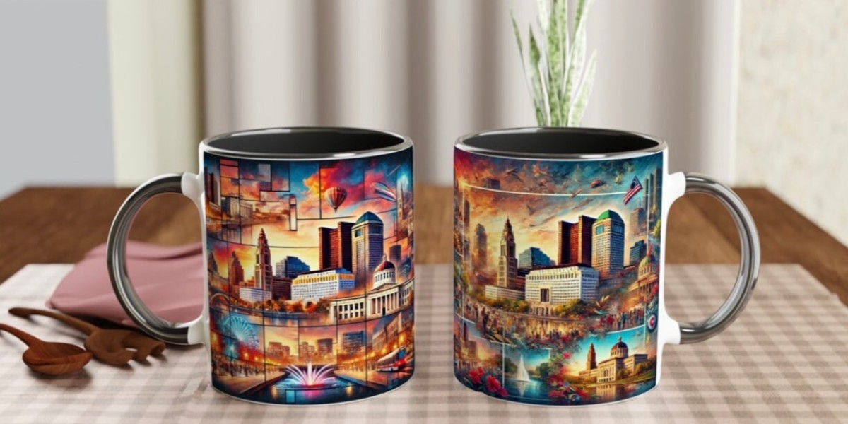 Album Cover Mugs: Sip in Style with Iconic Music Art