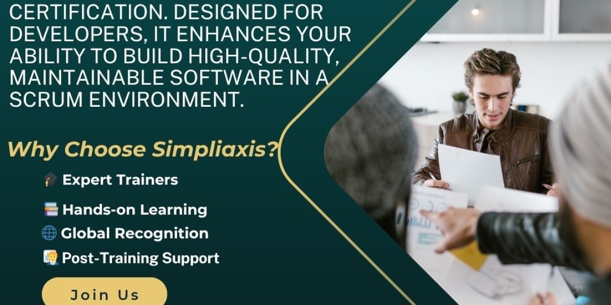 CSD Certification - Simpliaxis