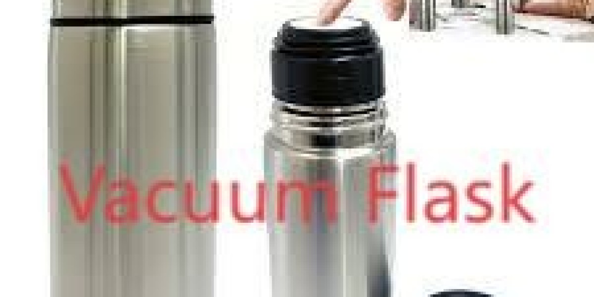 Stay Refreshed with Vacuum Flask Innovation from Automugfactory