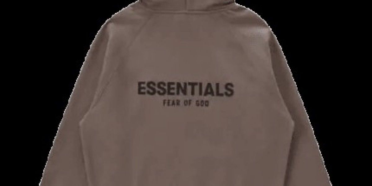 Essential Hoodie for Men – Classic Fit and Premium Comfort