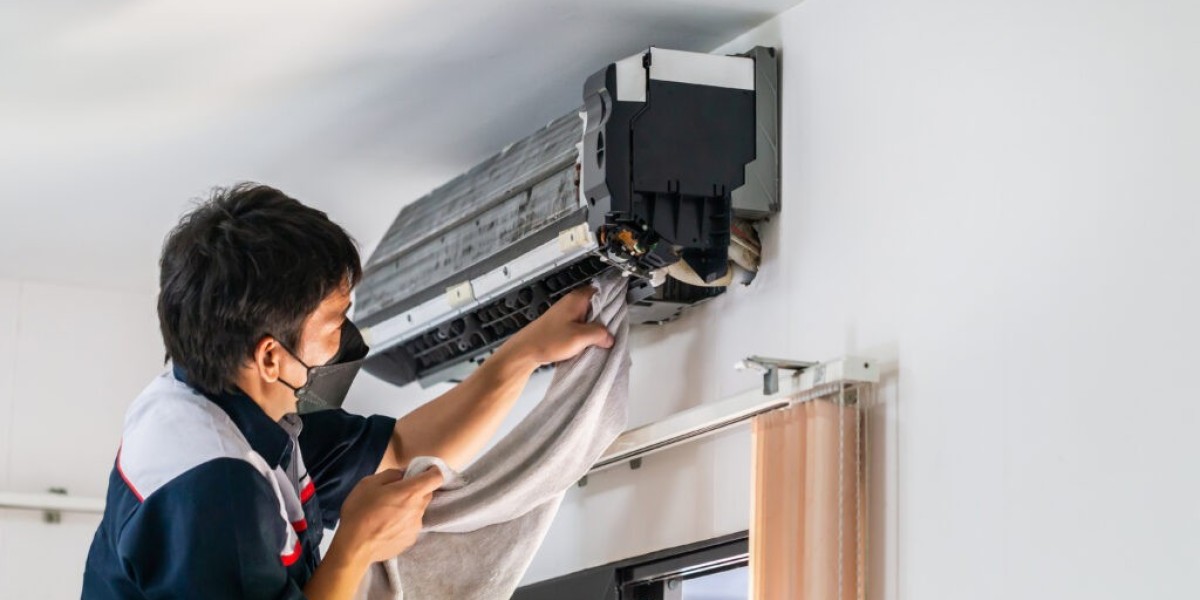 When Your Aircon Breathes Hard: Why the Compressor Needs a Chemical Wash