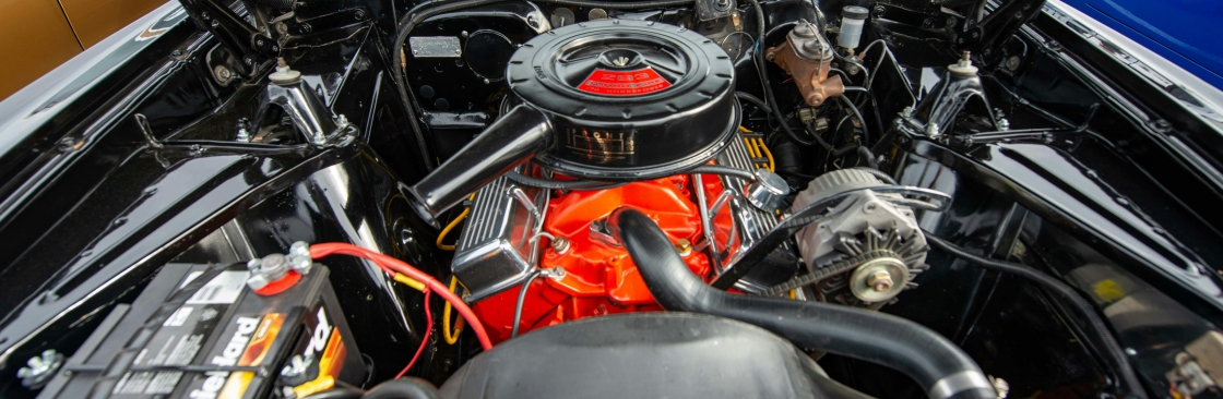 Used Engine For Sale Cover Image