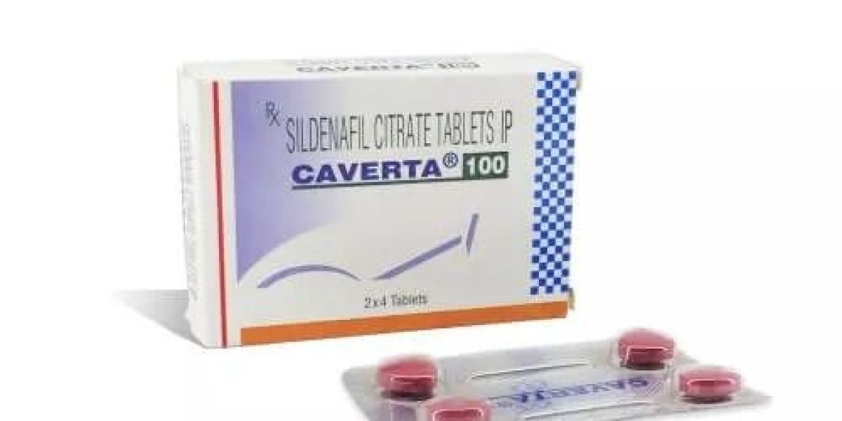 Buy Caverta 100 mg Tablets Online in Australia