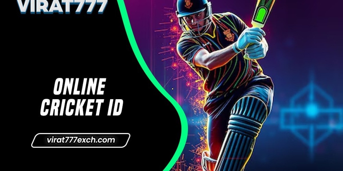 Online Cricket ID: Power Up Your Cricket Strategy Instantly