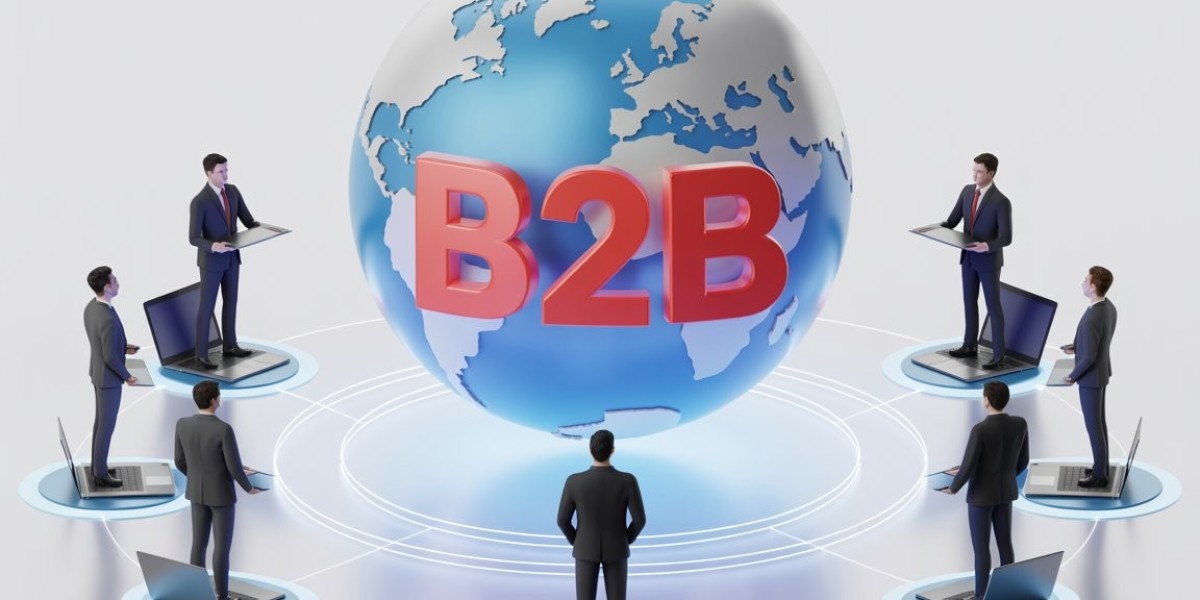 Why Traders Choose B2B Portals for Long-Term Buyers