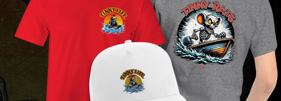 Tinny Life Cover Image