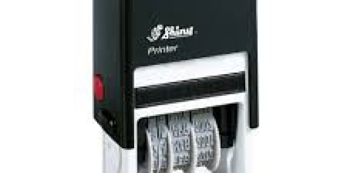 Ink Stamp Custom Logo: Build Your Brand One Impression at a Time