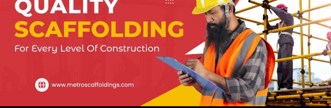 Metro metroscaffolding Cover Image