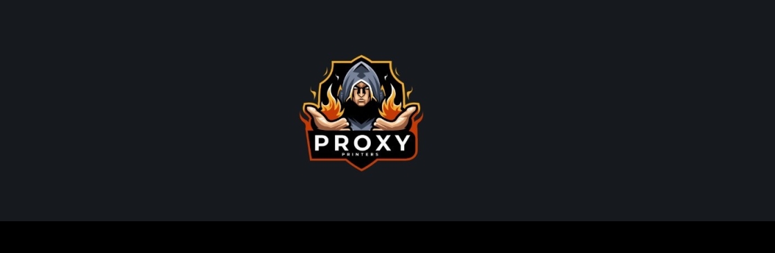 Proxy Printers Cover Image