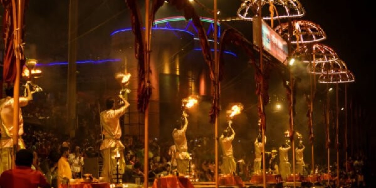 Unlock the Spiritual Secrets of India with the Ultimate Varanasi Tour – Only at Yatra Veda