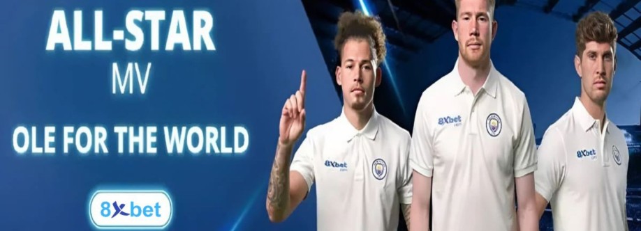 8XBet Cổng Cá Cược Cover Image