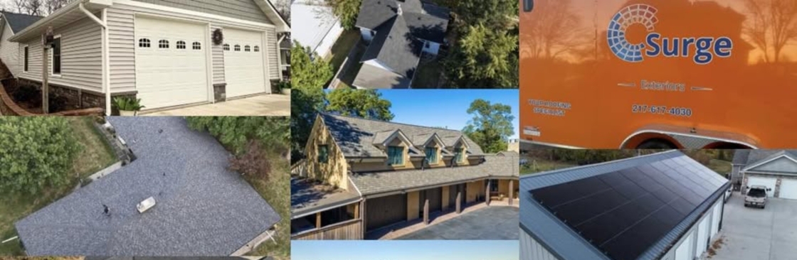 Surge Exterior Cover Image