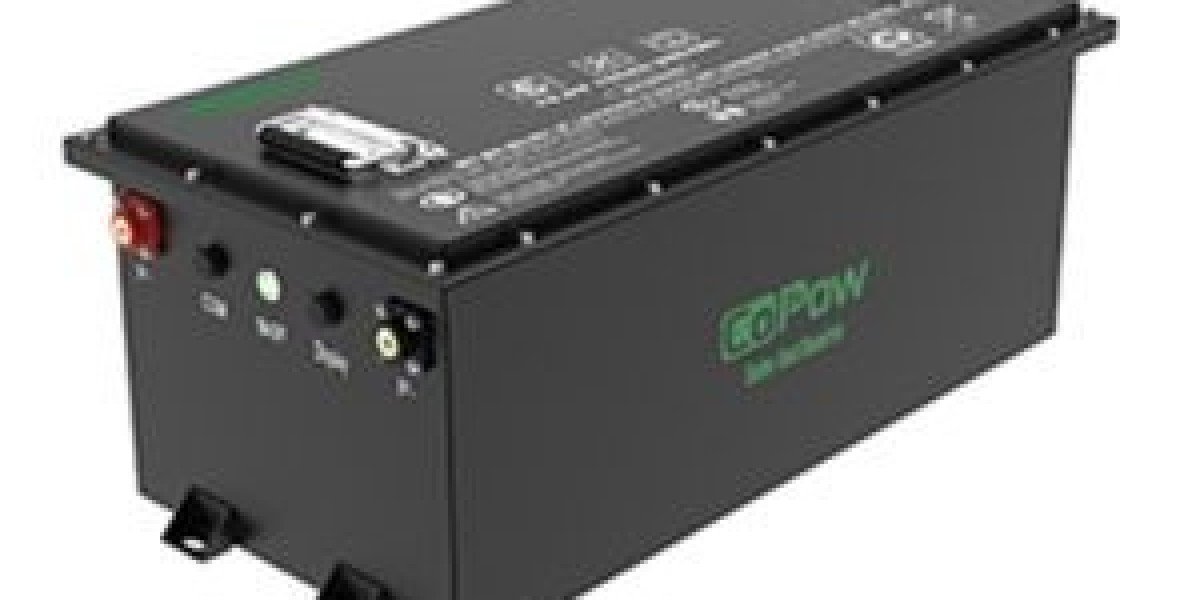 Why Copow Battery is the Future of Portable Power Solutions