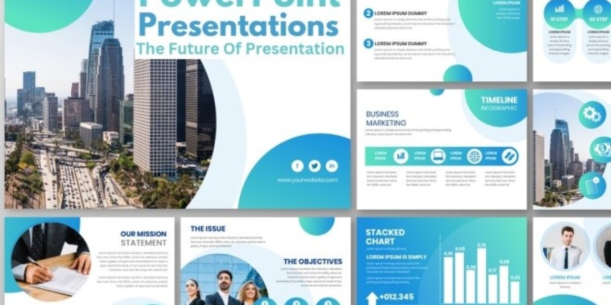 Best Fonts for Professional Presentations in the UAE