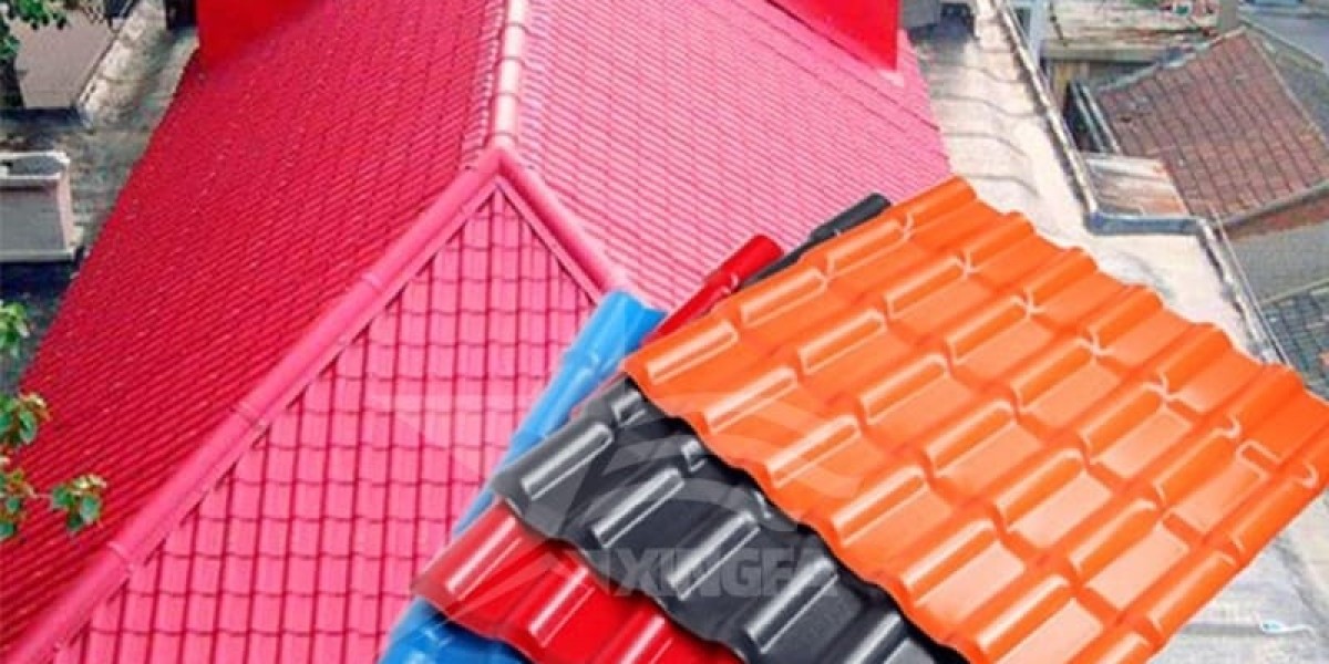 Discover Sustainable Roofing Solutions at China Roof Tile Factory