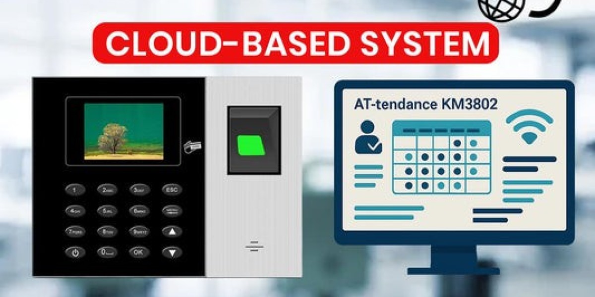 Using Biometric Attendance for Smarter Workplaces