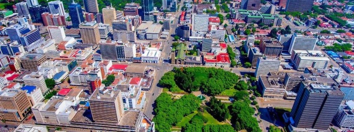 Qatar Airways Harare Office in Zimbabwe