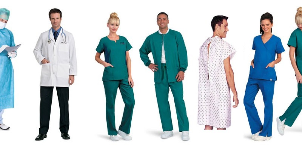 Coverall suppliers in Dubai