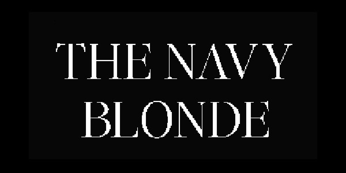 The Navy Blonde Solution to Wardrobe Frustration