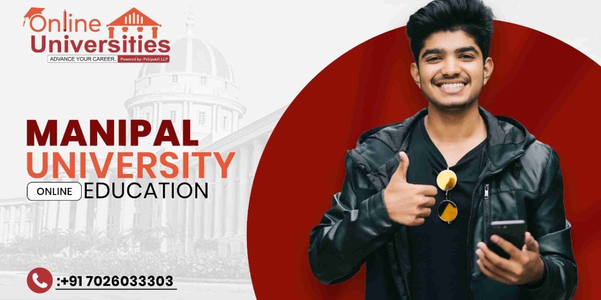 Manipal University Online: Pioneering Quality Education in the Digital Era