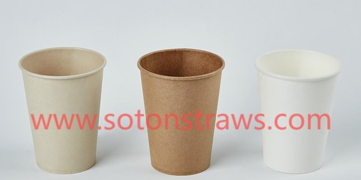 Smart Office Solutions with Disposable Paper Cups