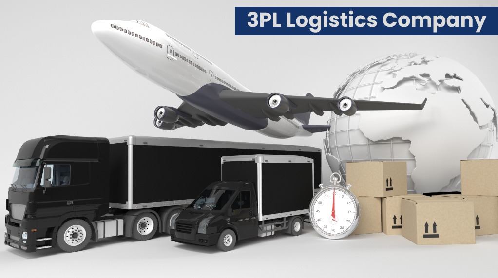 Best 3PL Logistics Company in the USA | Amerigo Logistics