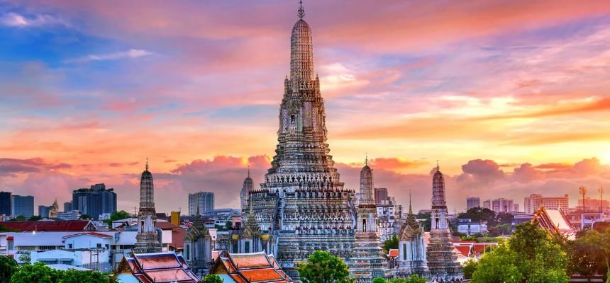 China Eastern Airlines Bangkok Office in Thailand