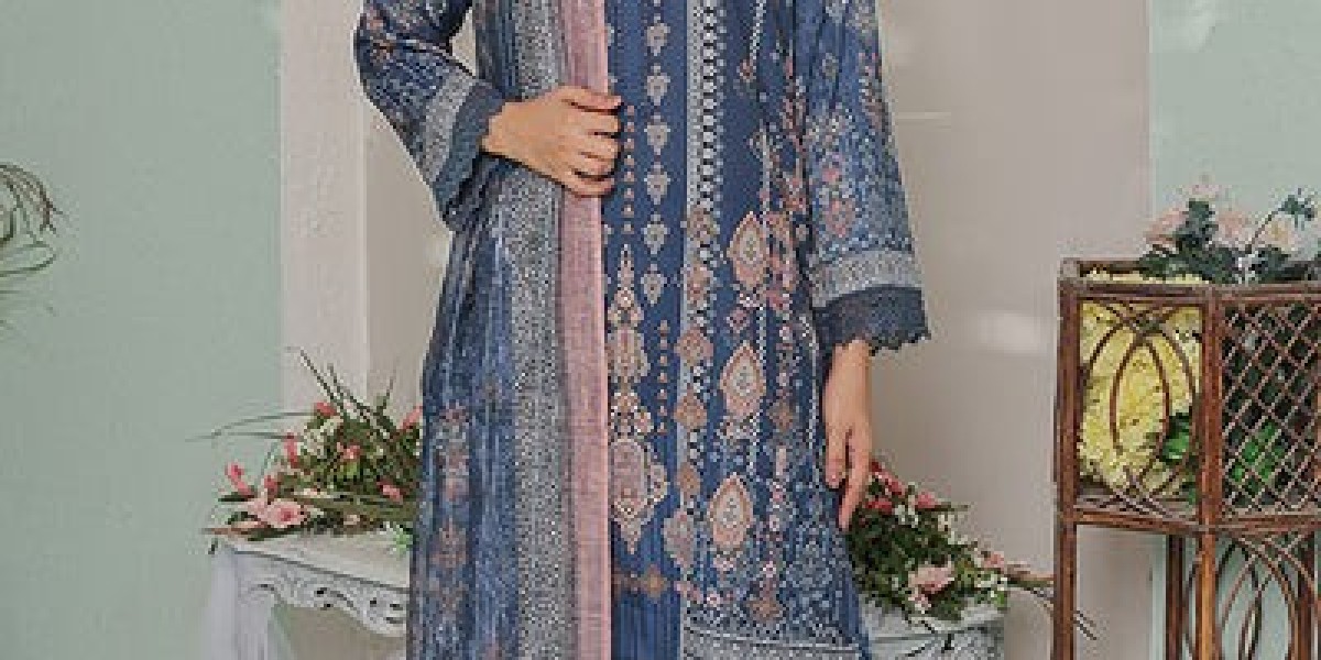 Explore the Elegance of 2-Piece Lawn Suits: A Style Guide for Every Occasion