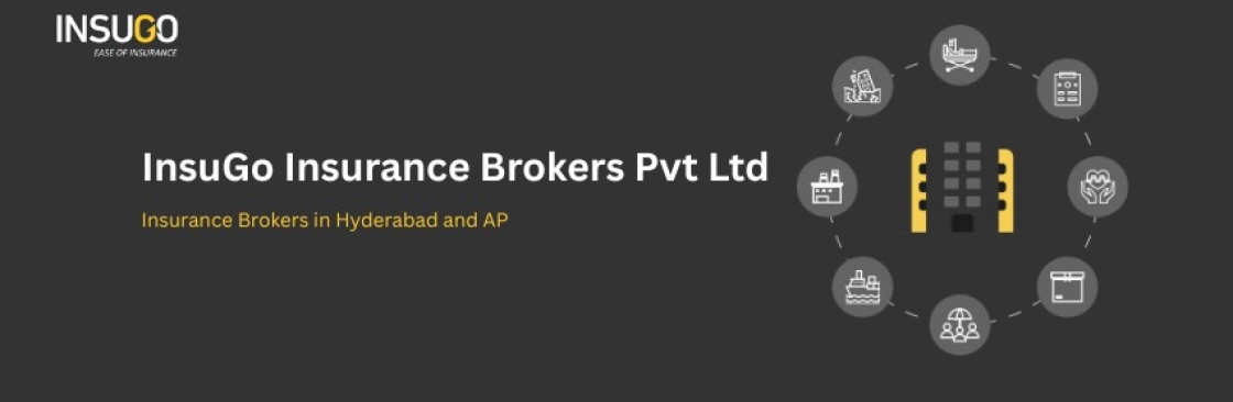 InsuGo Insurance Brokers Pvt Ltd Cover Image