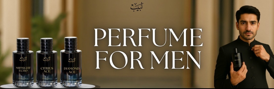 perfumefor men Cover Image