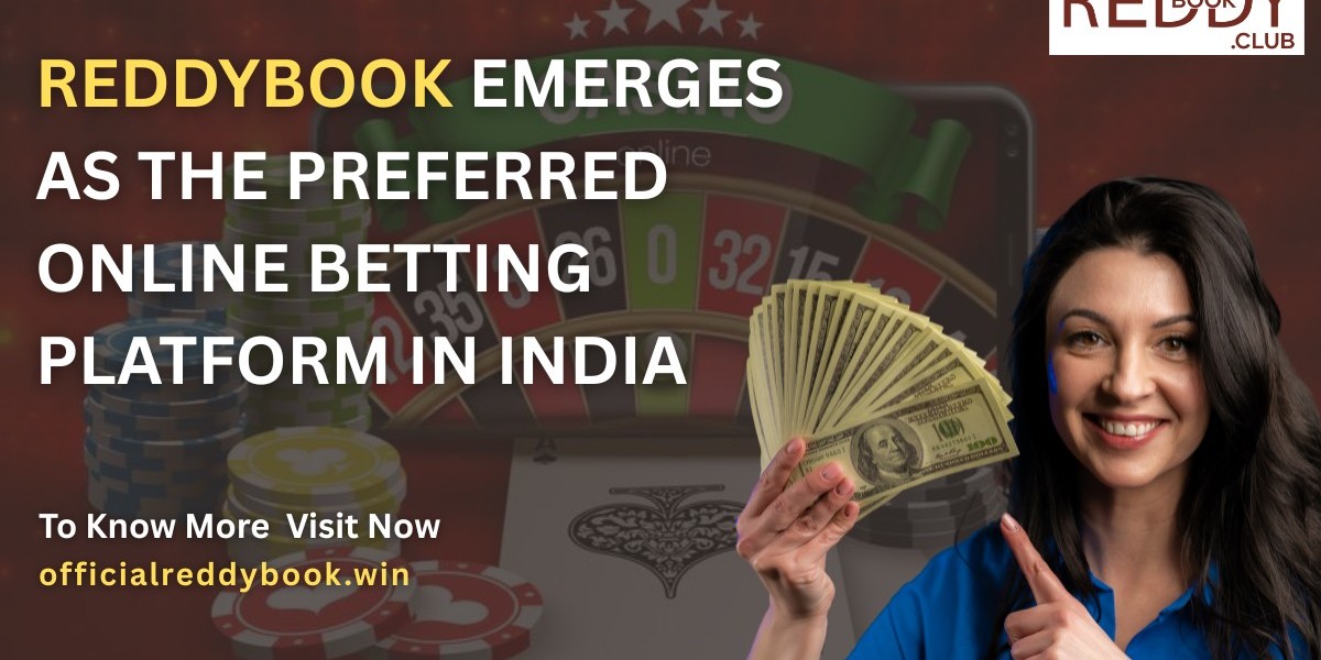 Reddybook Emerges as the Preferred Online Betting Platform in India