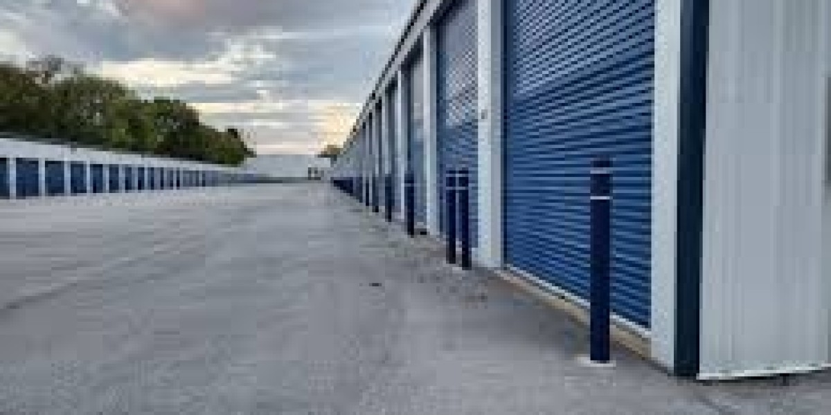 Smart Storage Solutions: Exploring Arkadelphia Self Storage Options for Every Need
