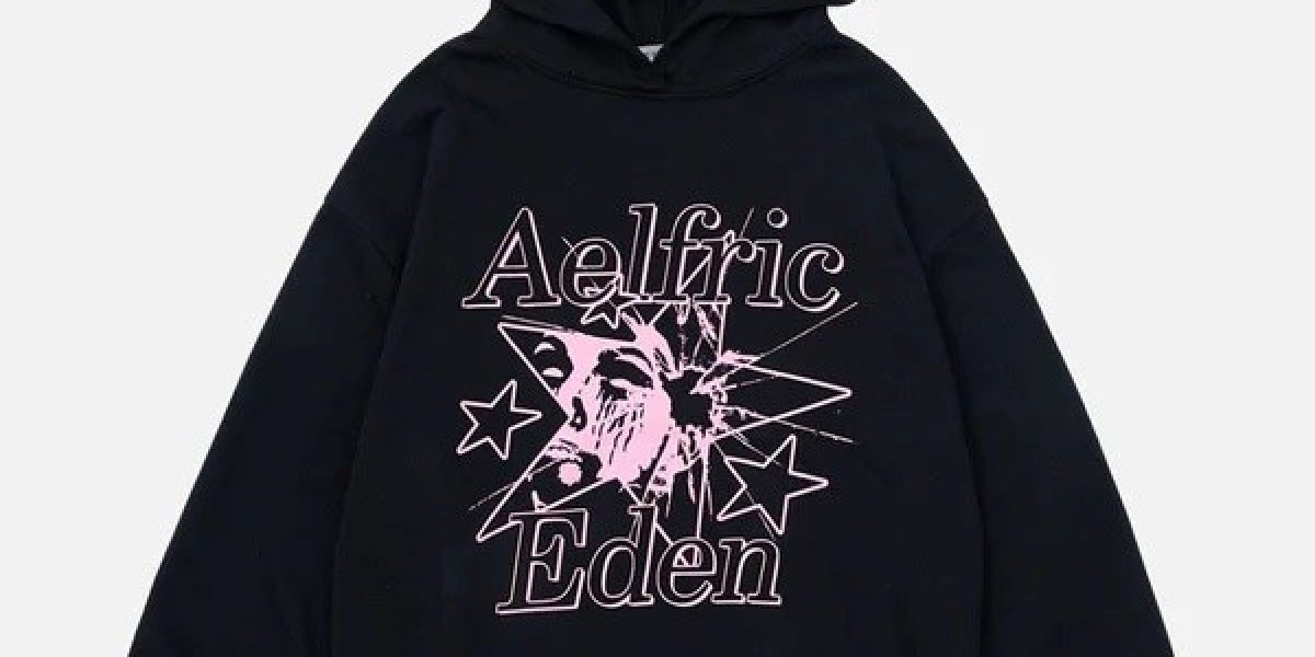 Feel the Vibe with Every Aelfric Eden Hoodie