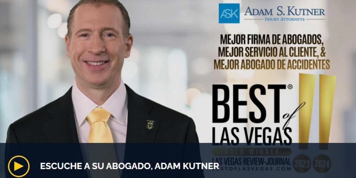 Las Vegas Personal Injury Lawyer: Your Complete Guide to Winning Your Case