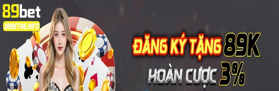 Nhà Cái 89BET Cover Image