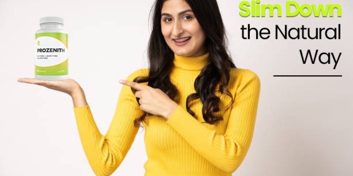 Burn Fat Naturally with ProZenith