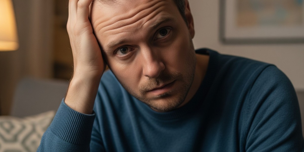 Balding at 30? Here’s What You Can Do About It