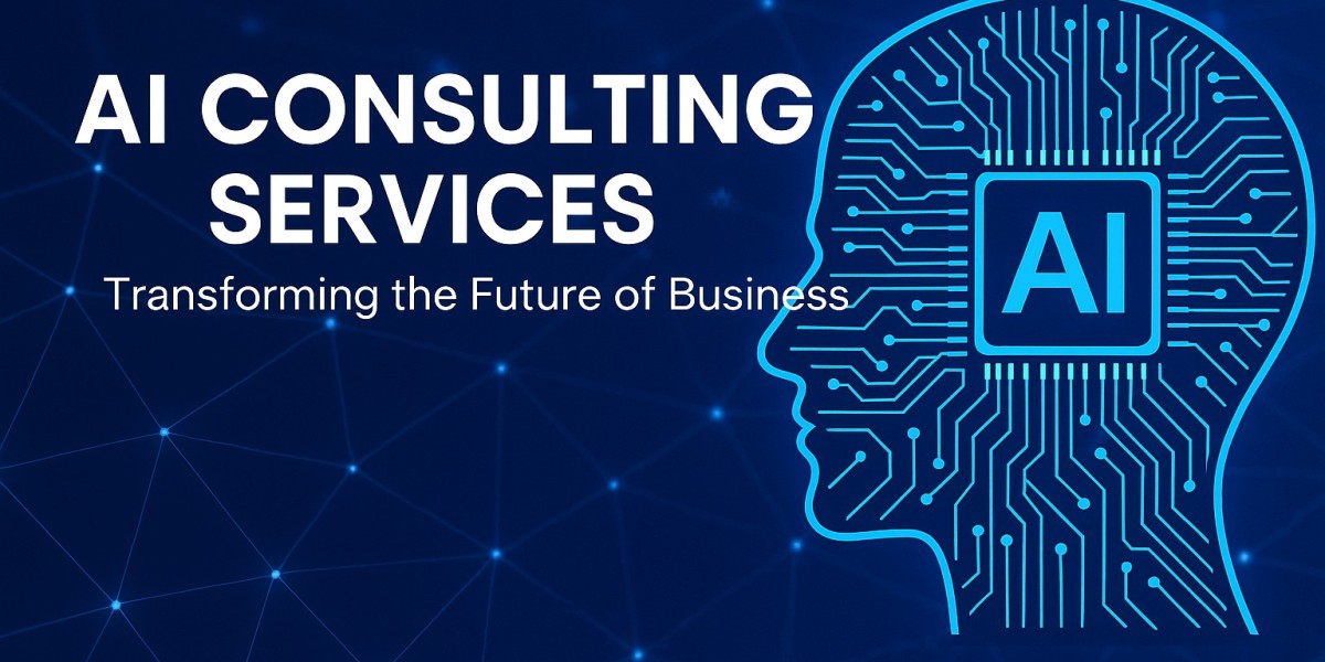 AI Consulting Services: Transforming the Future of Business