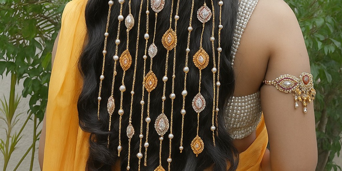 Shop Trendy Hair Accessories for Women – VAIDAAN Official Collection