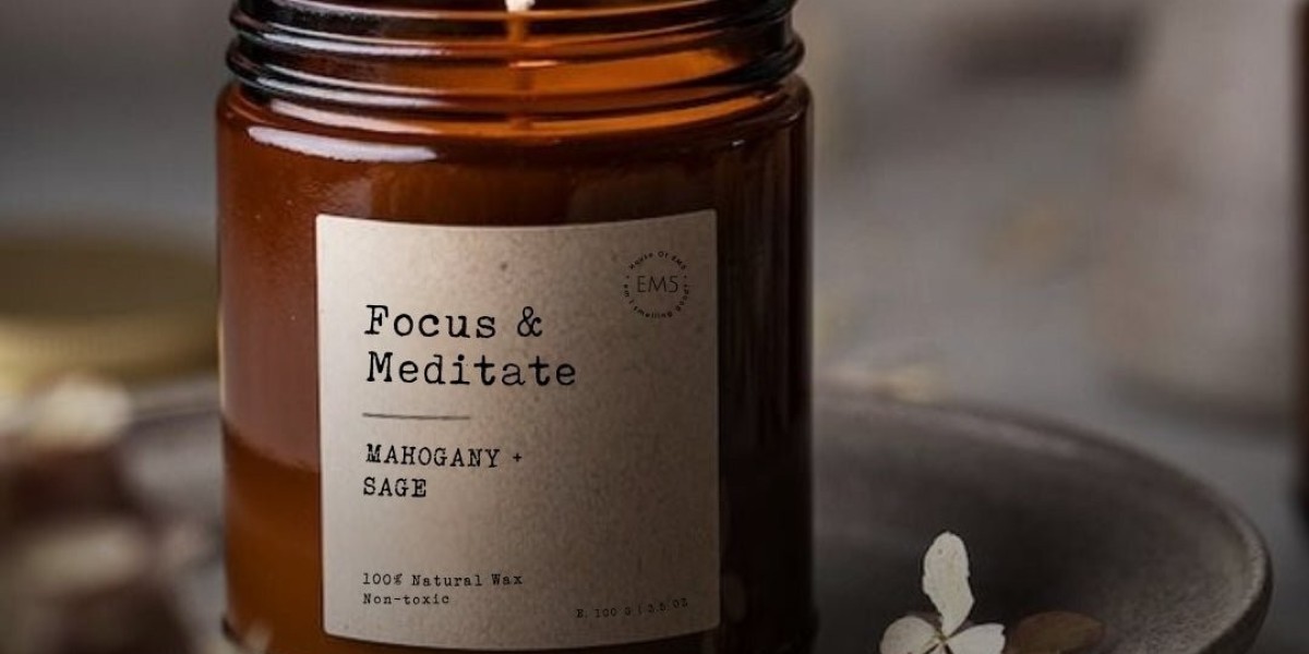 The Best Use Of Scented Candles For Mindfulness And Meditation