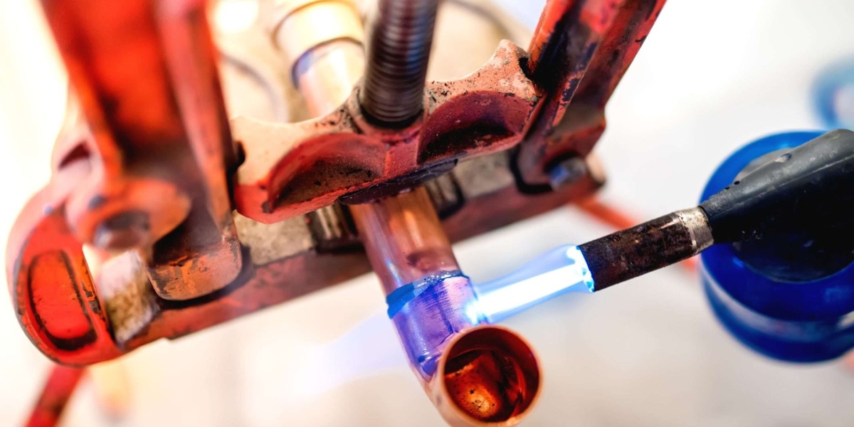 Plastic Water Pipe Repair