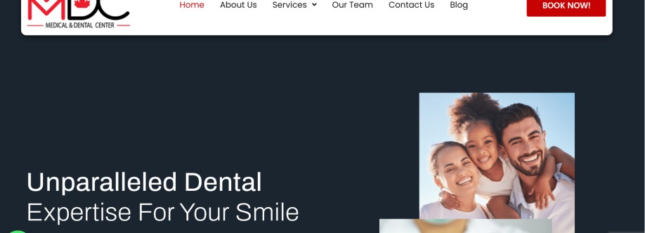 medical Dental Center Cover Image
