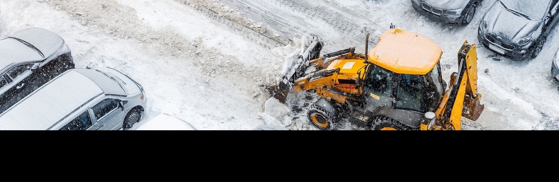 Land To Snow Cover Image