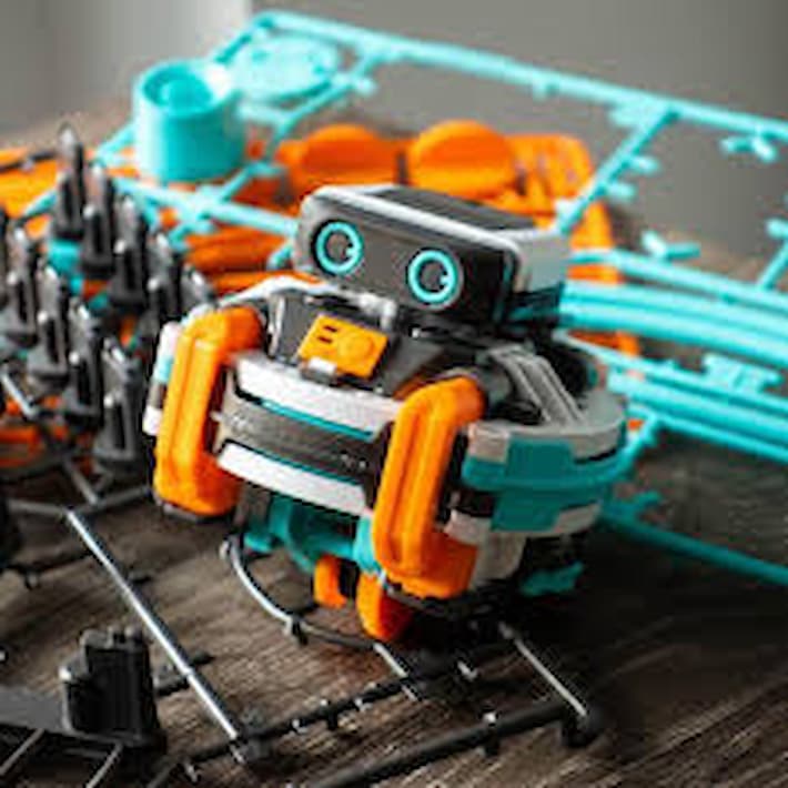 Robotic Toys that Rock: Top Suggestions for Every Age | The Suggested