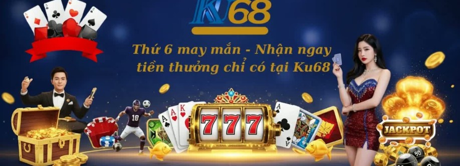 Ku68  Cổng Game Uy Tín Hàng Đầu Việt Nam 2025 Cover Image