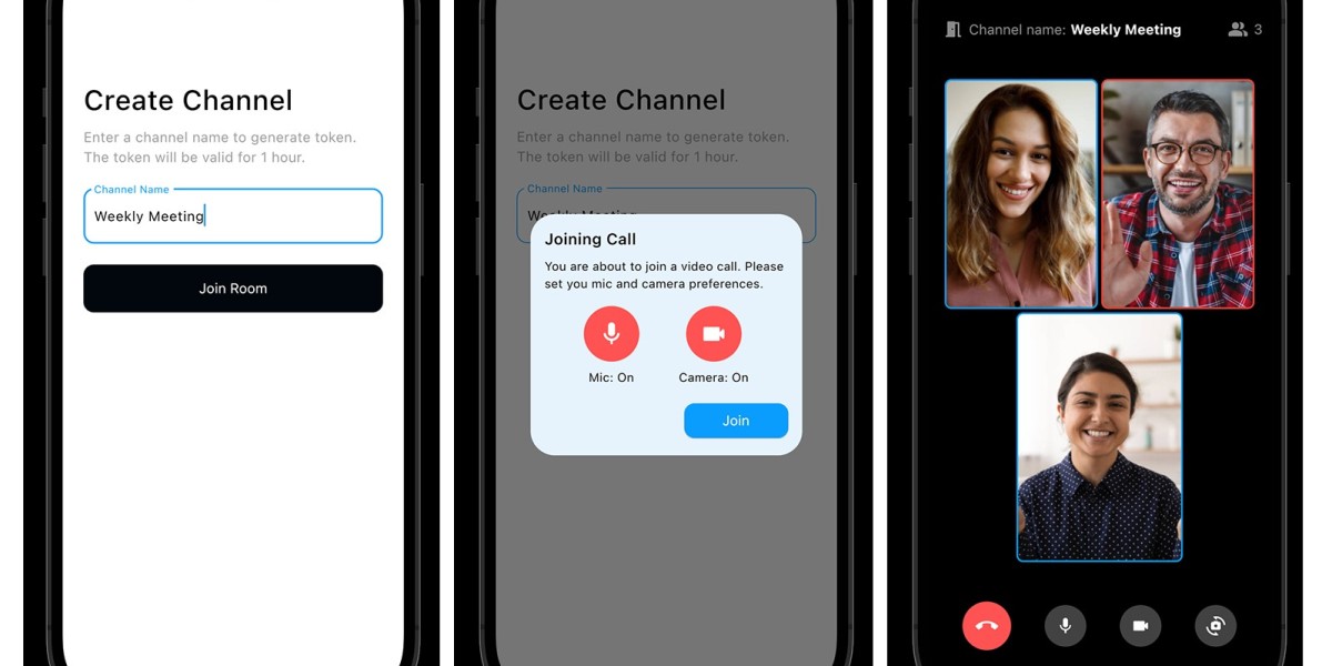 Which is the safest video calls app?
