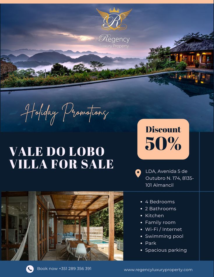 Pin on Villas For Sale Quinta Do Lago